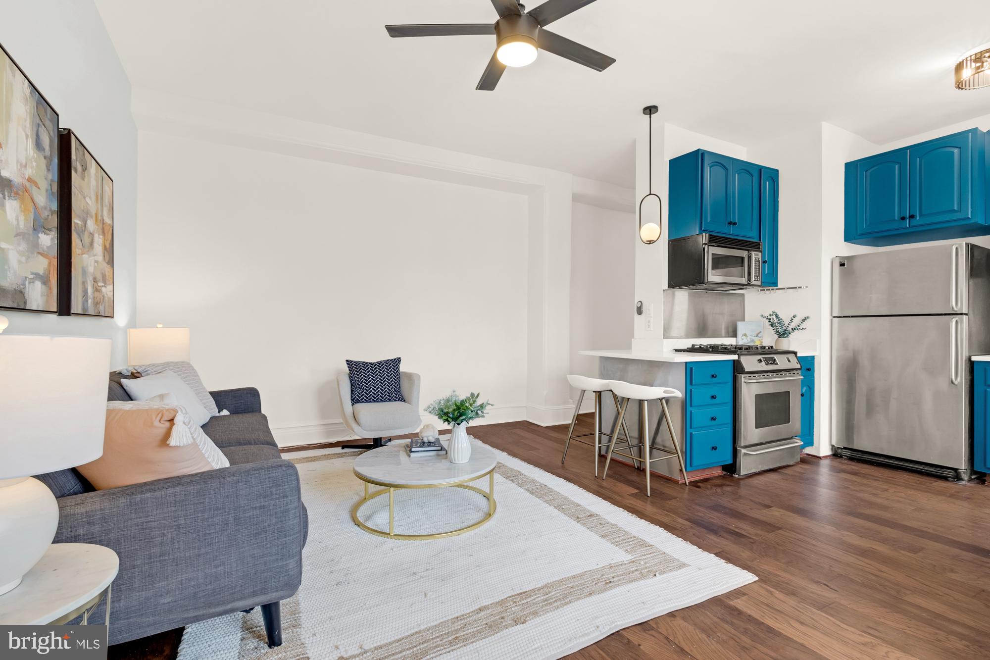 1725 17th Street Northwest, Unit 405 Washington, DC 20009 - Photo 1 of 38