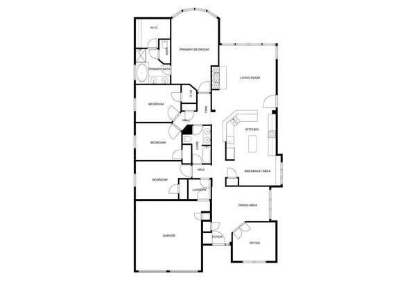 $500,000 | 1181 Noble Avenue Road, Lantana, TX 76226