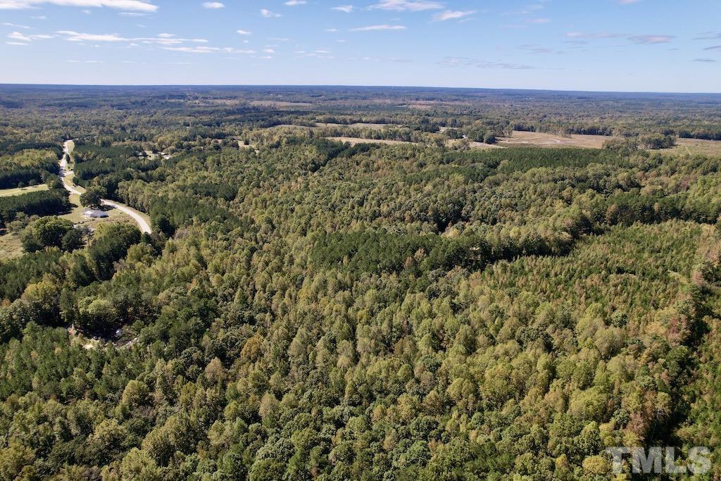 1 Sims Bridge Road Kittrell, NC 27544 - Photo 25 of 30 an aerial view of a houses with a yard