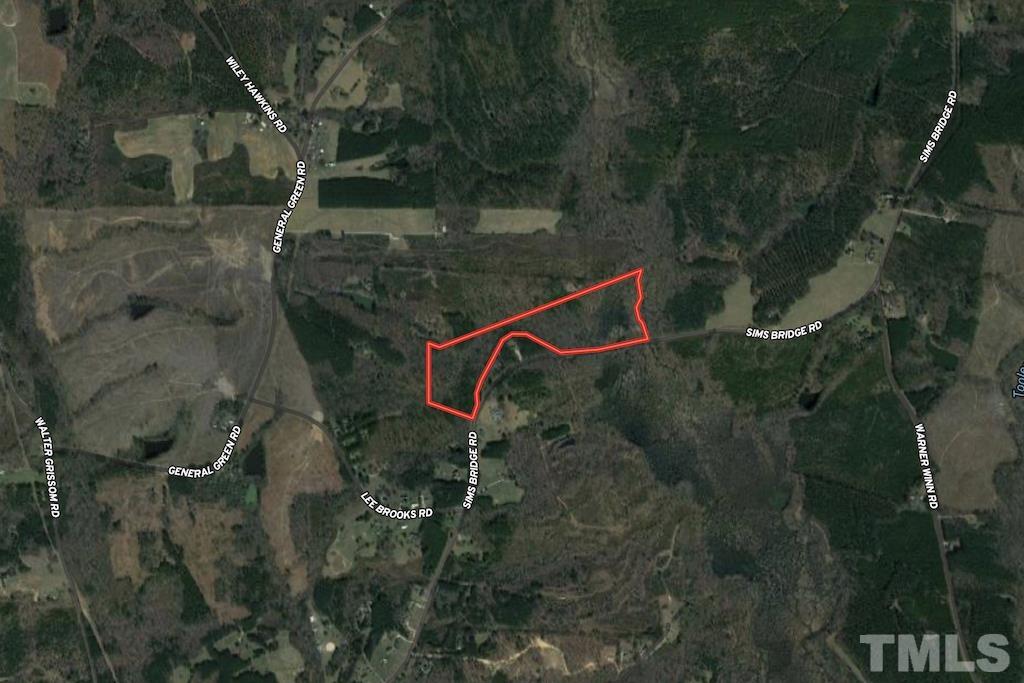 1 Sims Bridge Road Kittrell, NC 27544 - Photo 30 of 30 a view of a pathway