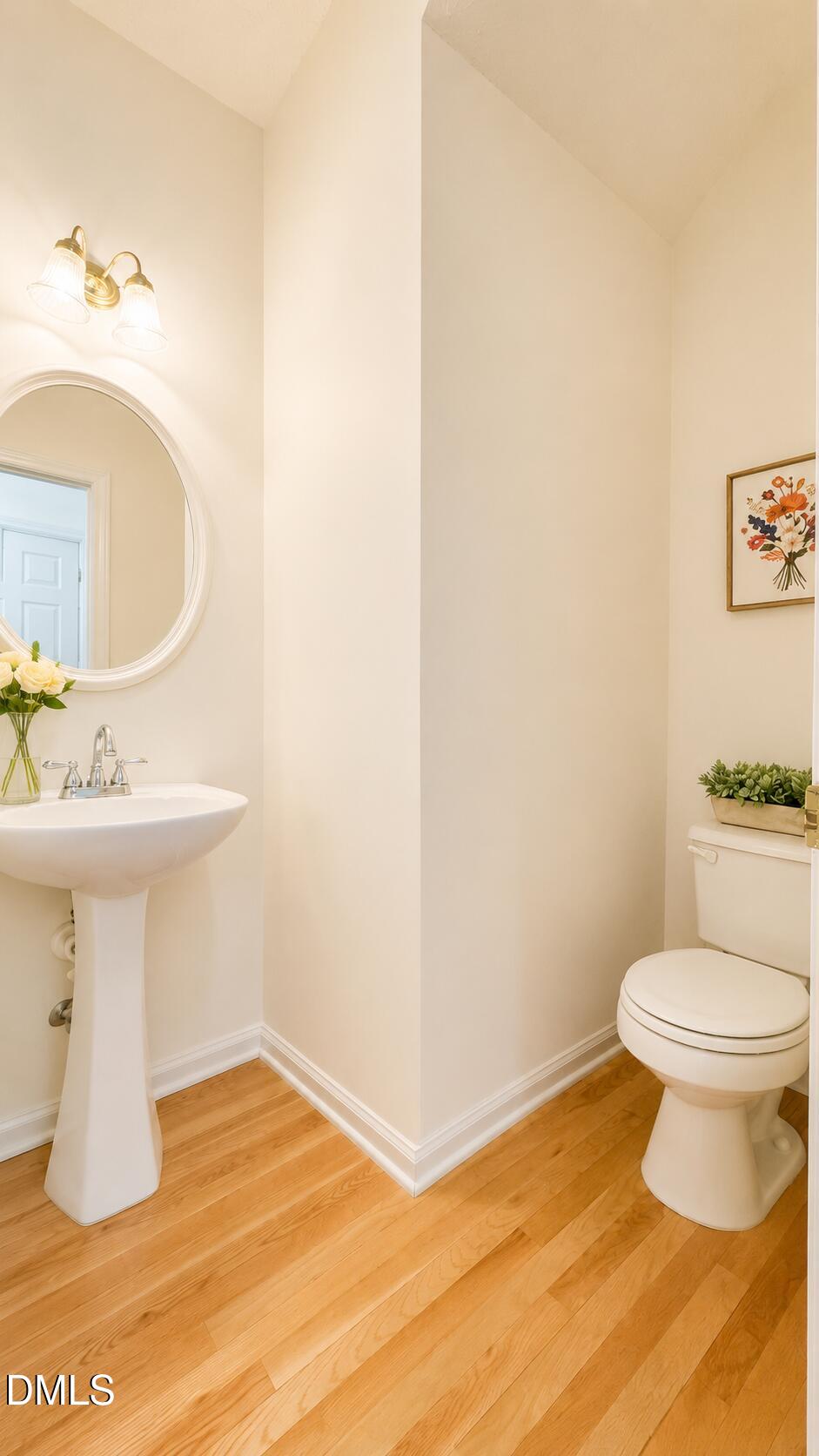 8709 Blakehurst Drive Raleigh, NC 27617 - Photo 12 of 35 Powder Room