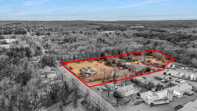 $3,000,000 | 356 Central Street, Foxboro, MA 02035