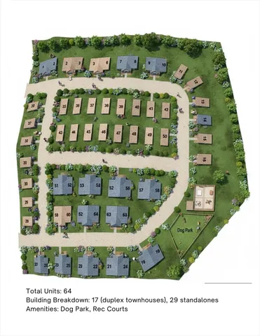 a view of outdoor space with seating