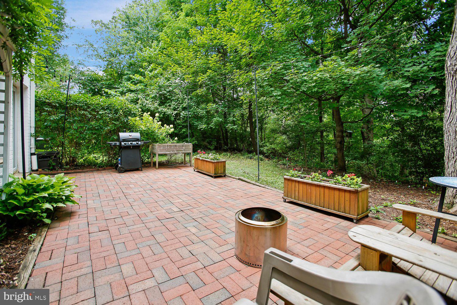 3376 Gunston Road, Unit 3376 Alexandria, VA 22302 - Photo 40 of 49 Patio
