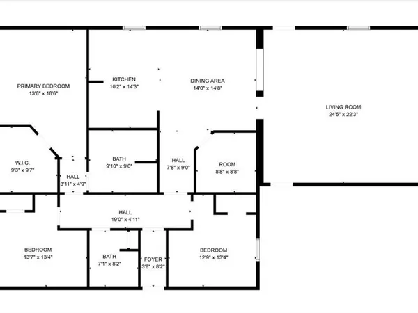 $799,000 | 9250 County Road 302, Plantersville, TX 77363