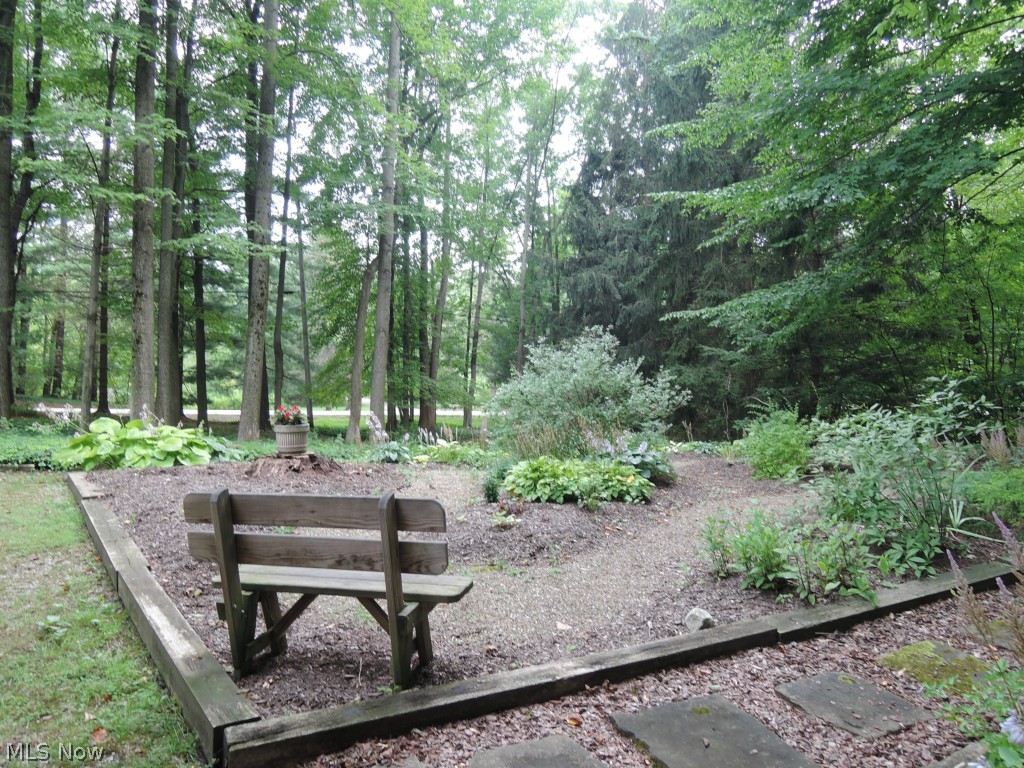9580 Sherman Road Chesterland, OH 44026 - Photo 22 of 24 Park like setting to enjoy the changing of the seasons..