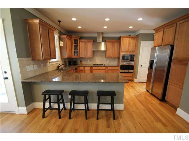 209 Redhill Road Holly Springs, NC 27540 - Photo 5 of 25 Photo 5