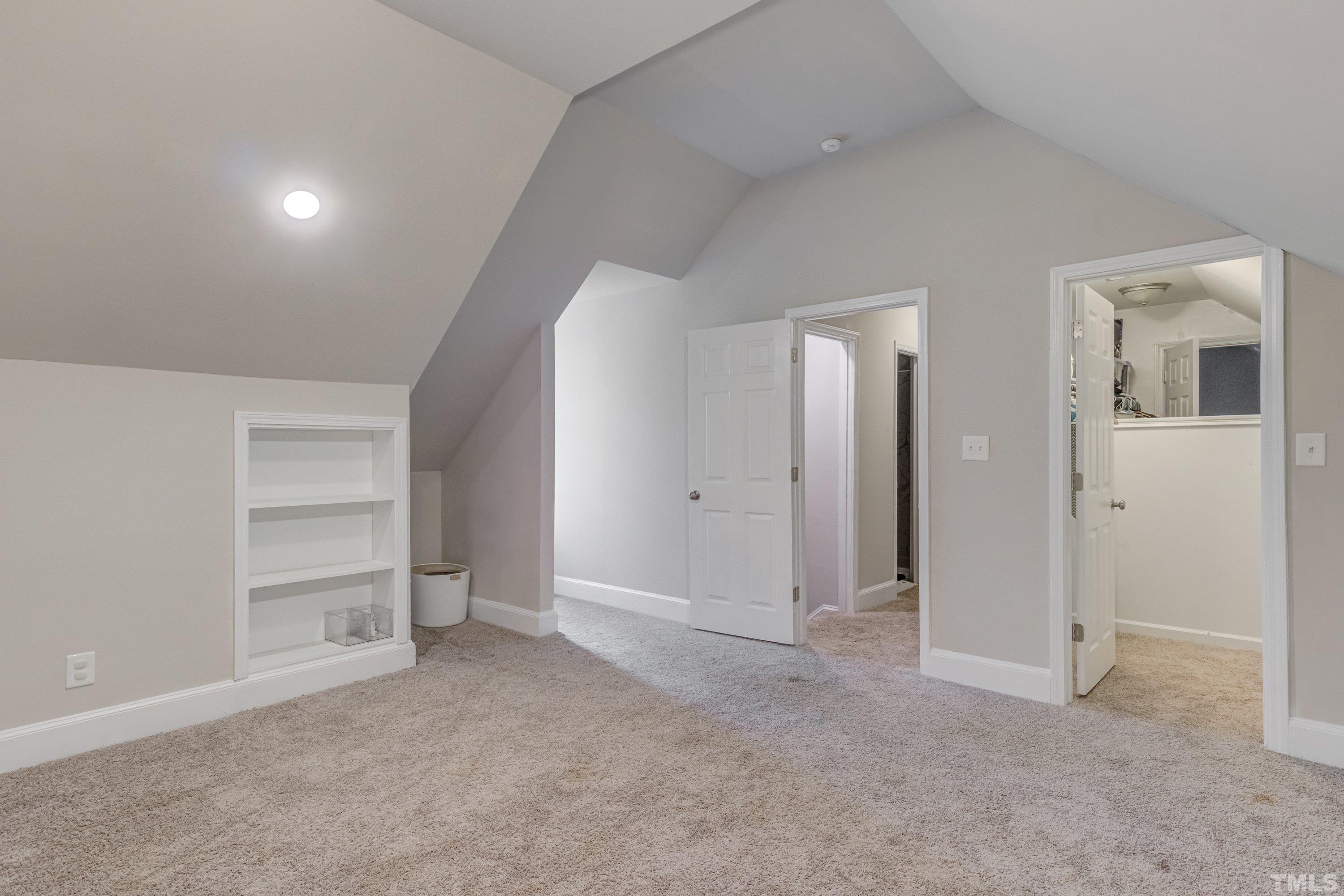 3325 Gatcombe Place Raleigh, NC 27604 - Photo 31 of 46 a view of an empty room and a closet