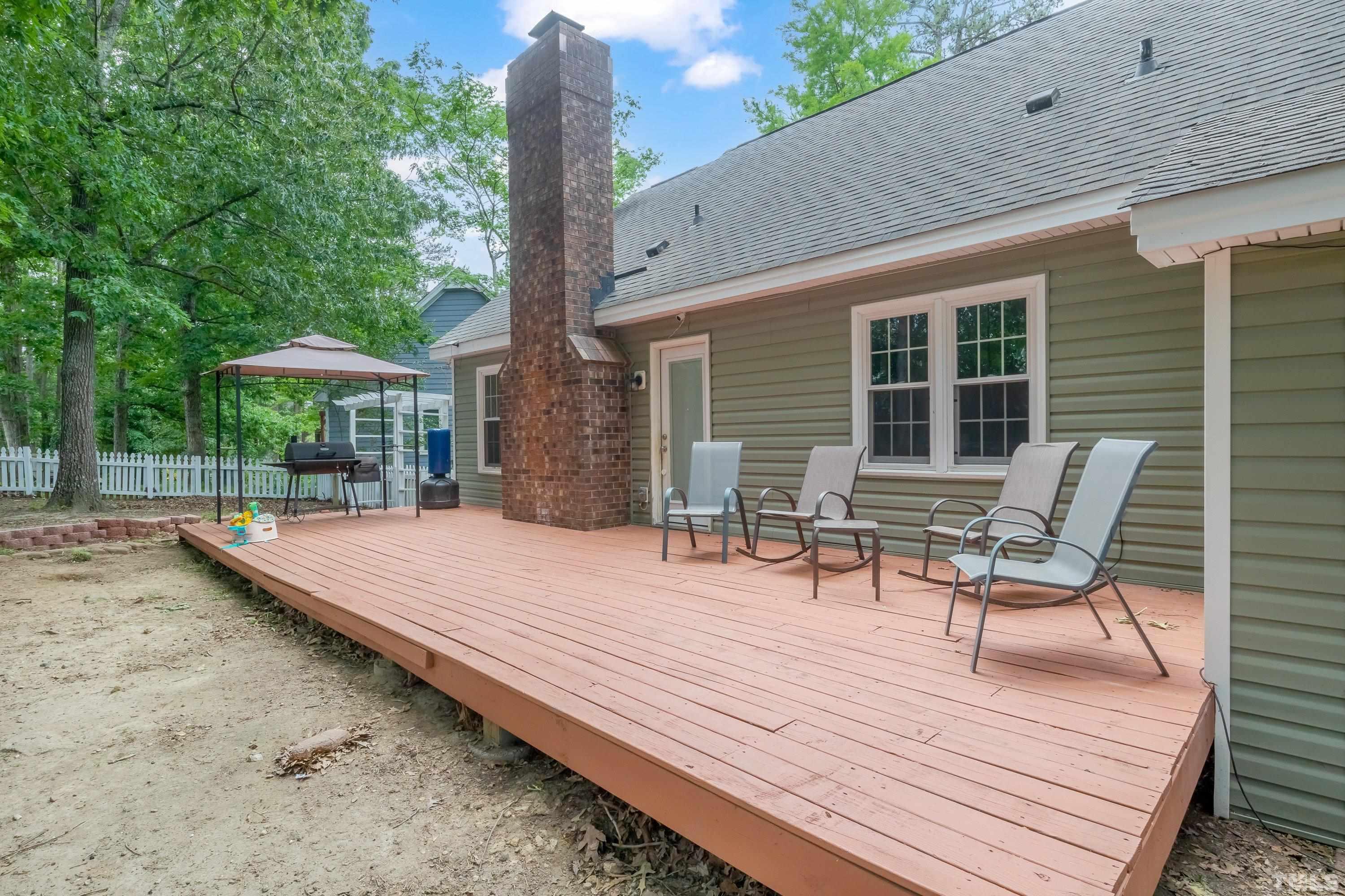3325 Gatcombe Place Raleigh, NC 27604 - Photo 36 of 46 a outdoor space with a patio