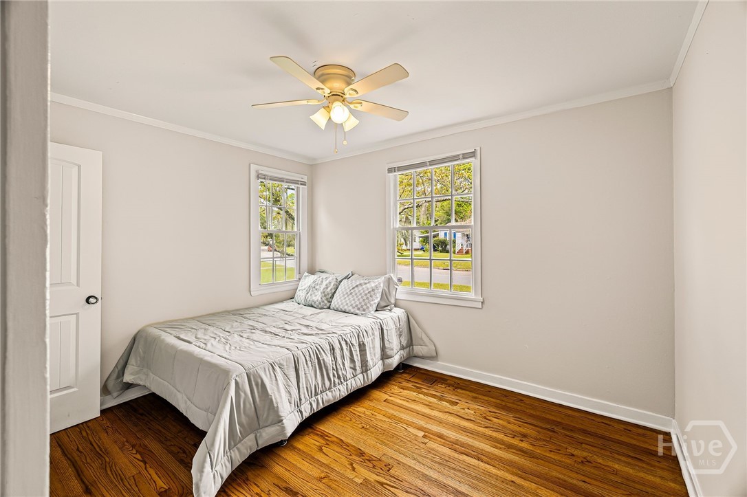 18 Pine Valley Road Savannah, GA 31404 - Photo 21 of 32 Bedroom #3