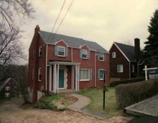 112 Crescent Road Pittsburgh, PA 15235 - Photo 1 of 1 Exterior Front.
