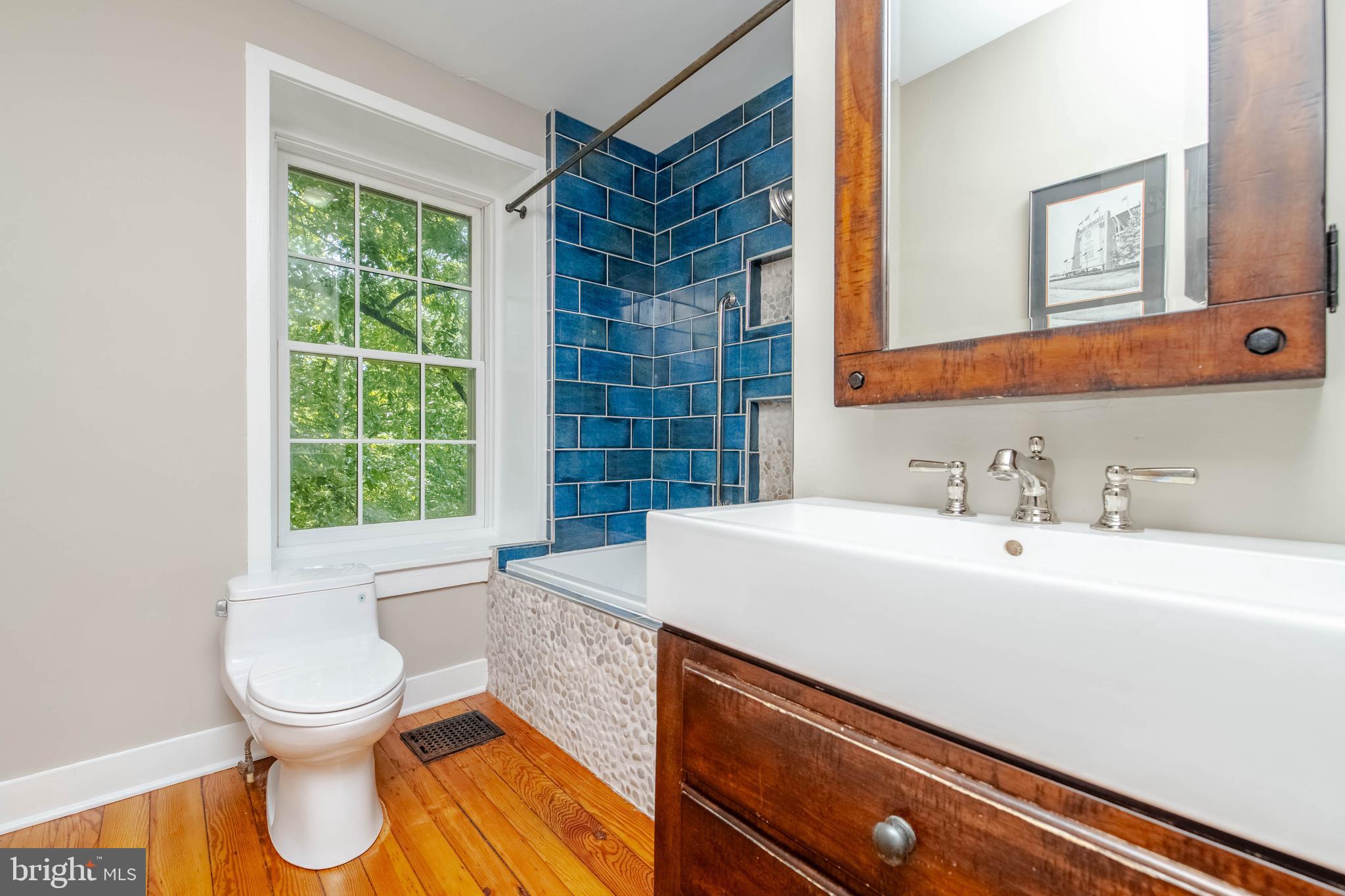 4901 Wetheredsville Road Baltimore, MD 21207 - Photo 41 of 54 Soaking Tub & Shower