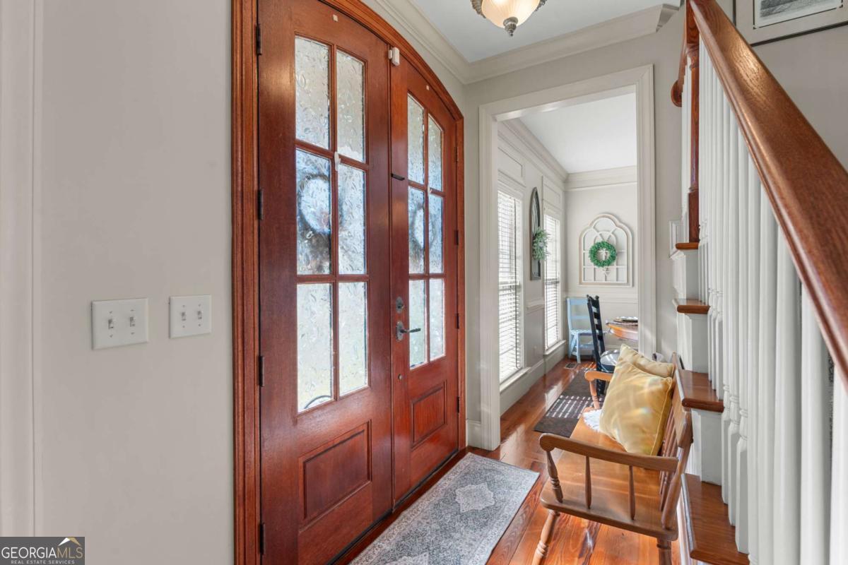 201 Walthour Drive Rincon, GA 31326 - Photo 4 of 29 a view of an entryway