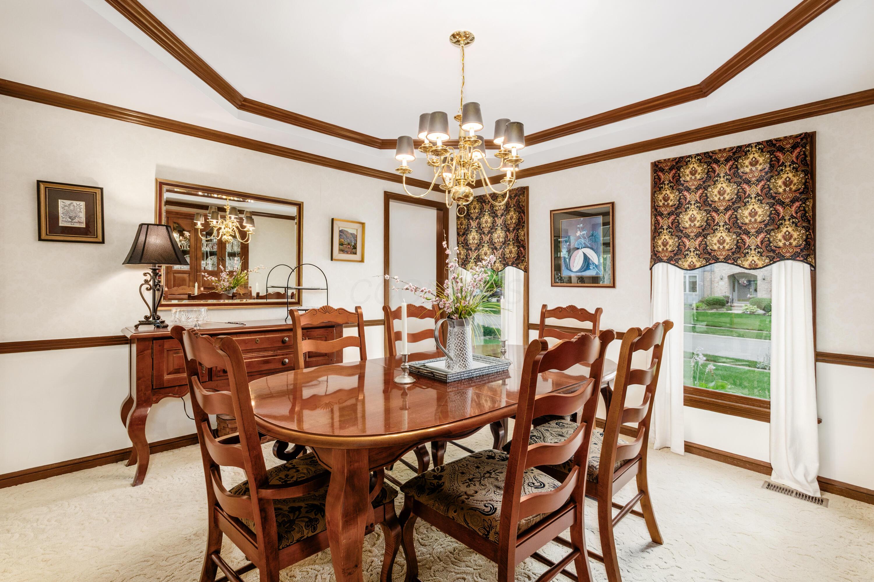 7379 Wings Livery Road Dublin, OH 43017 - Photo 15 of 44 Dining Room