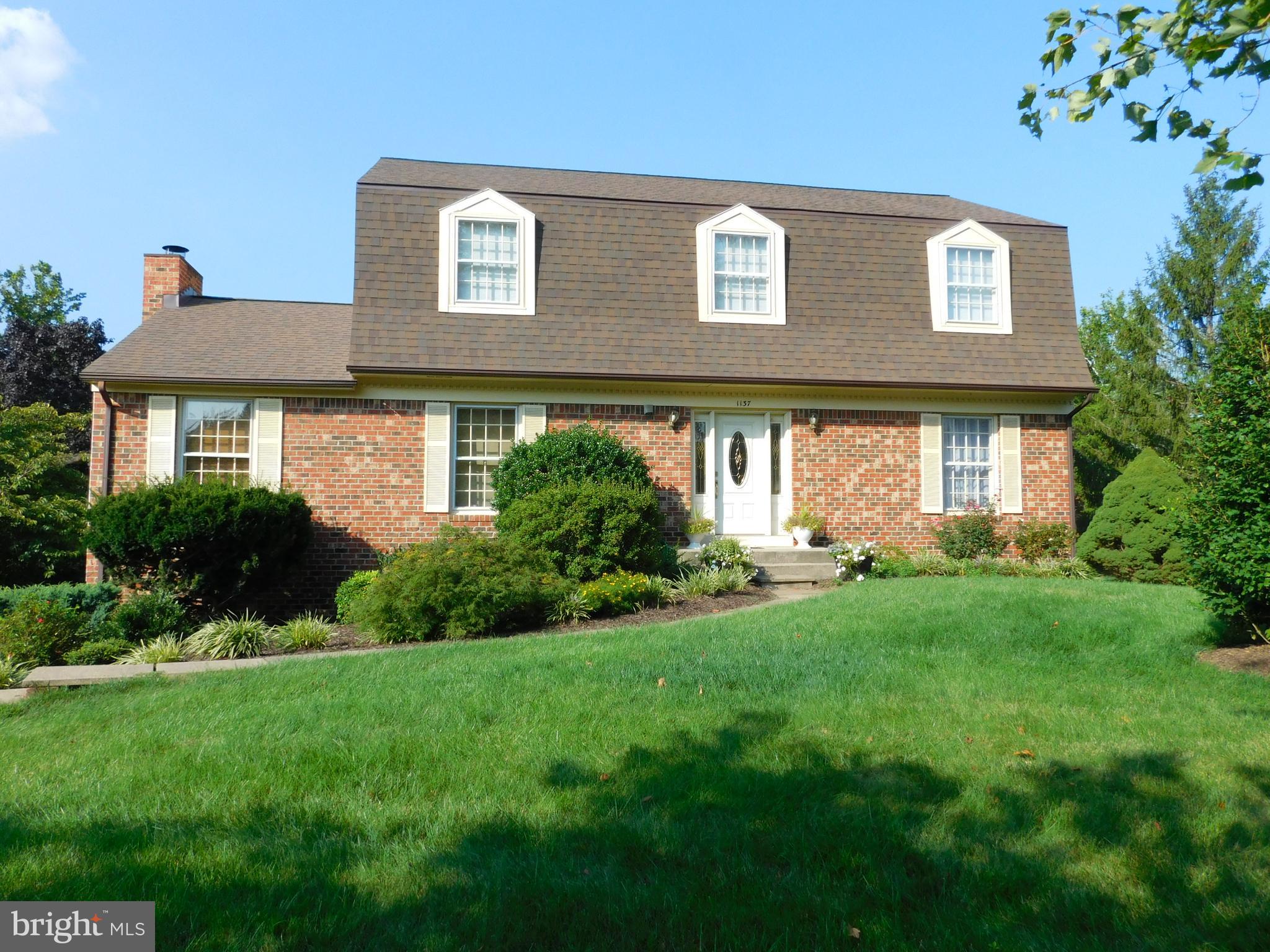 1137 Bandy Run Road Herndon, VA 20170 - Photo 1 of 42 Front of home