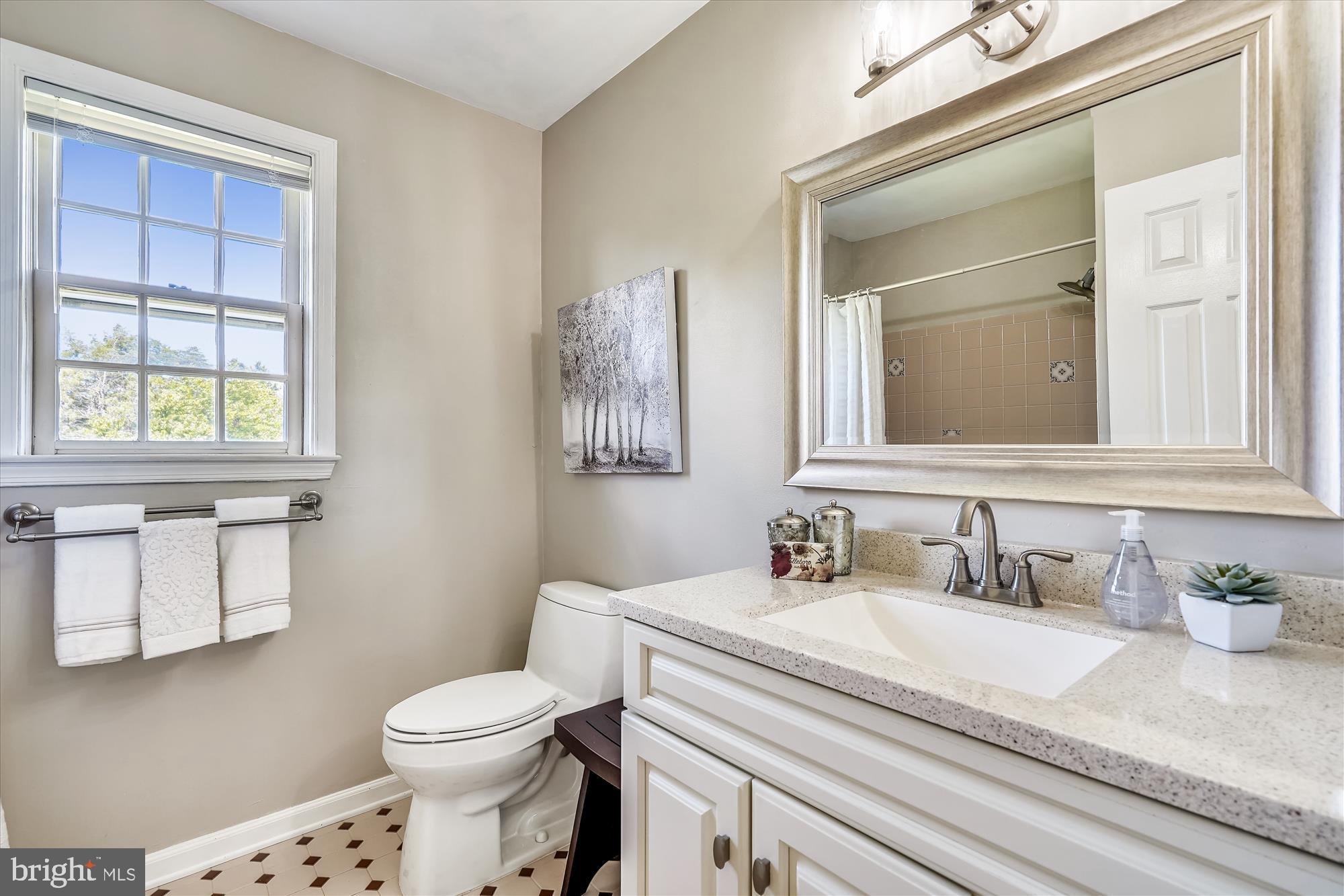 1137 Bandy Run Road Herndon, VA 20170 - Photo 23 of 42 Upper Level Hall Bath