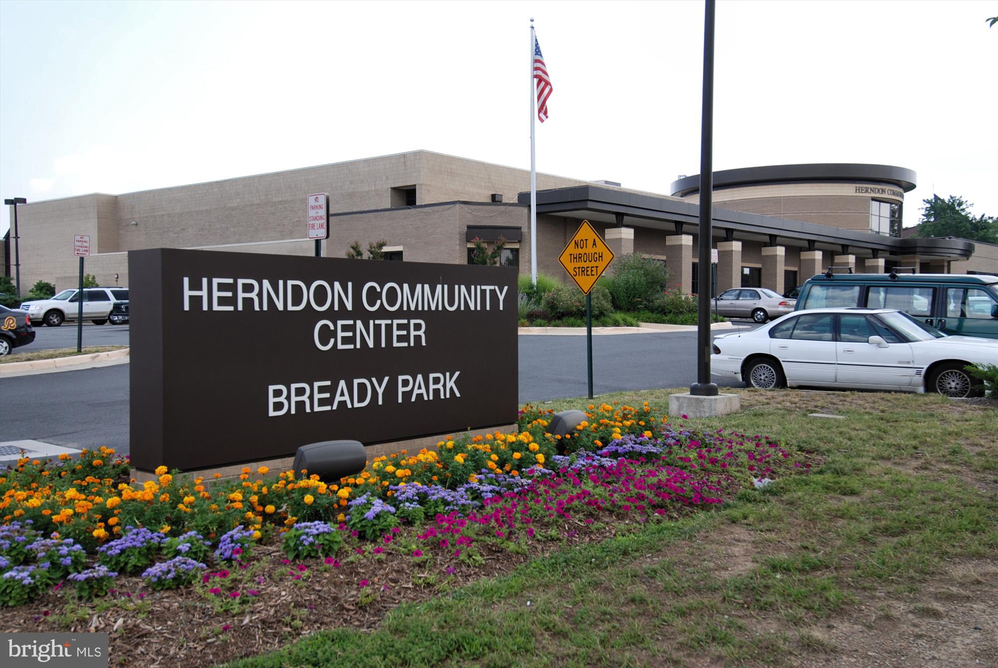 1137 Bandy Run Road Herndon, VA 20170 - Photo 35 of 42 Herndon Community Center - 4 miles