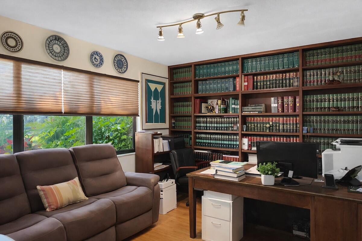 20952 Delagado Terrace Boca Raton, FL 33433 - Photo 9 of 27 a work room with furniture and a large window