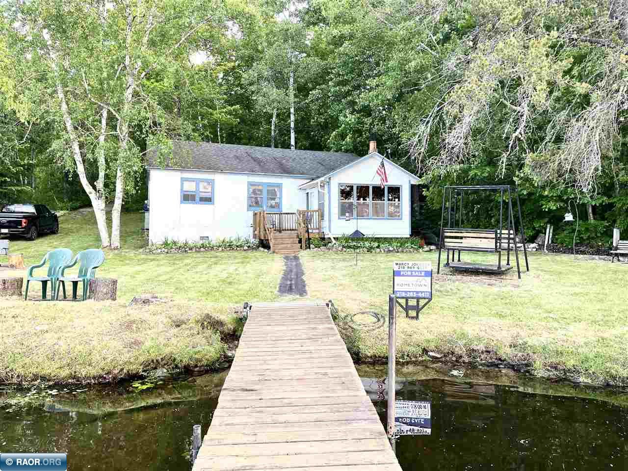 18984 South Sucker Lake Road Nashwauk, MN 55769 - Photo 1 of 30