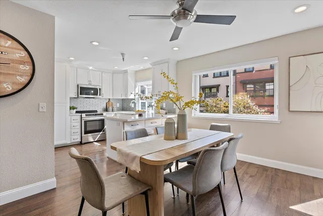 $1,498,000 | 363 North Rengstorff Avenue, Unit 5, Mountain View, CA 94043