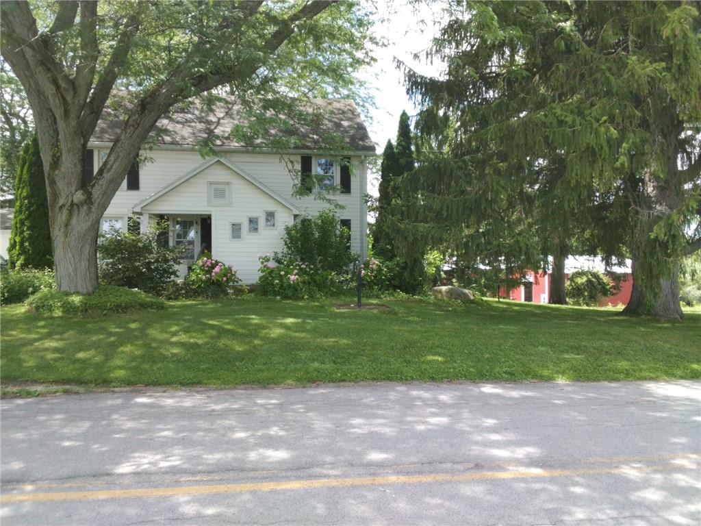 4959 Fish Farm Road Sodus, NY 14551 - Photo 1 of 7