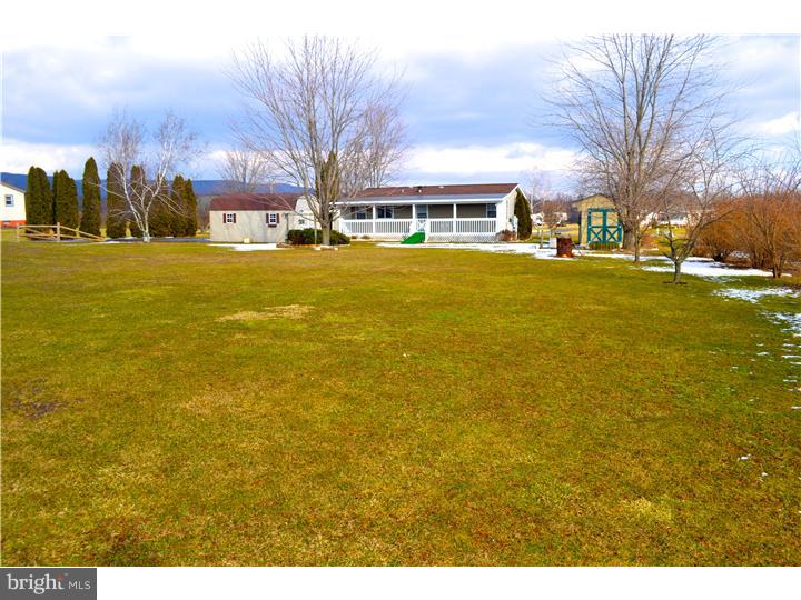 7 Faust North Road Bethel, PA 19507 - Photo 14 of 22 Exterior Back