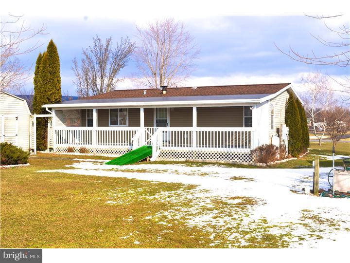 7 Faust North Road Bethel, PA 19507 - Photo 15 of 22 Exterior Back