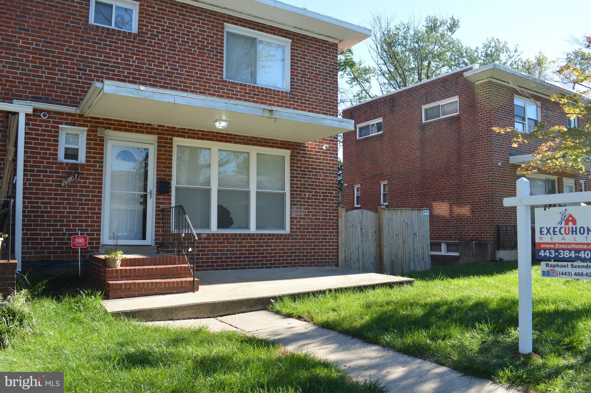 3807 Bancroft Road Baltimore, MD 21215 - Photo 1 of 25 Gallery Image 1