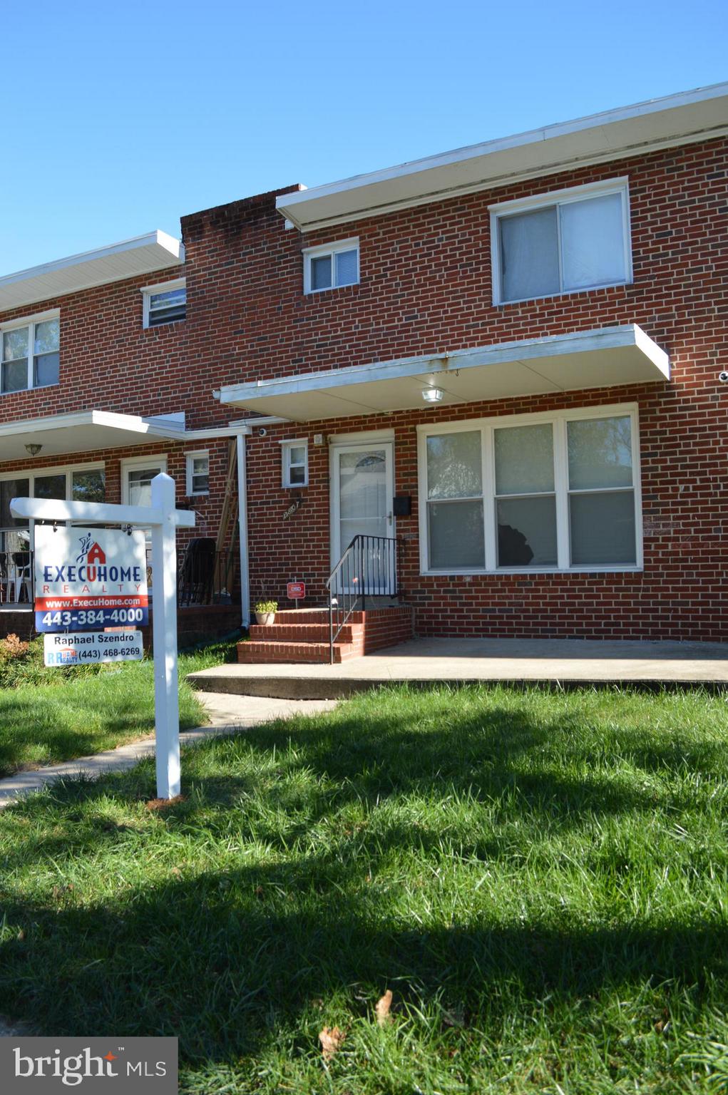 3807 Bancroft Road Baltimore, MD 21215 - Photo 2 of 25 Gallery Image 2