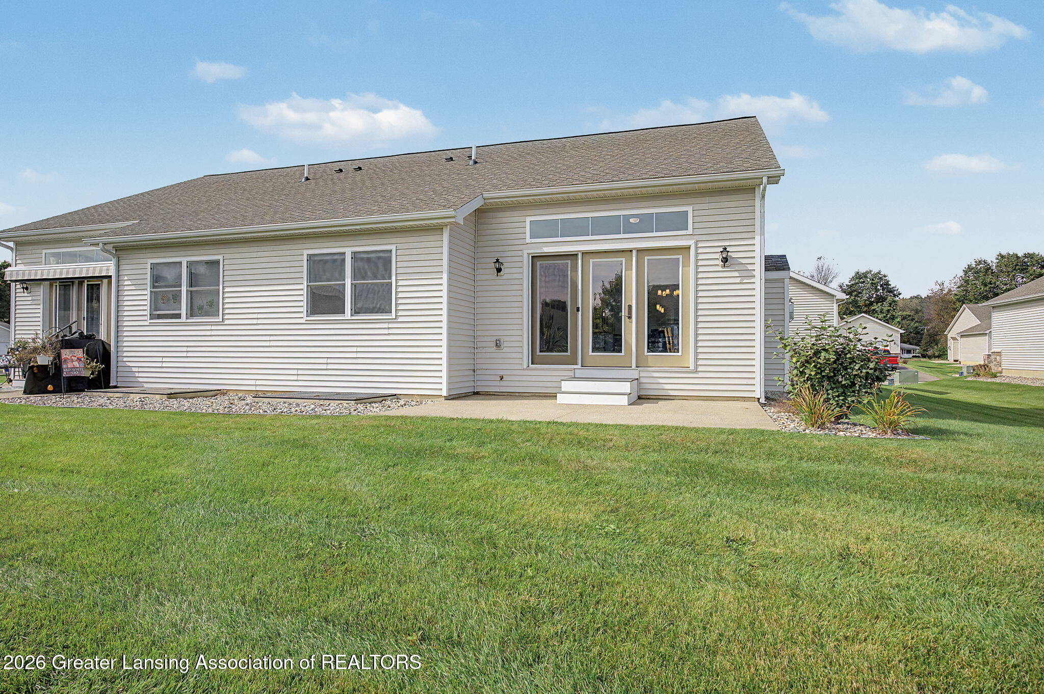 4056 Eastbridge Road Stockbridge, MI 49285 - Photo 6 of 30 Rear Exterior