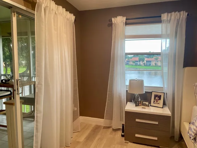 a room with storage and utility room