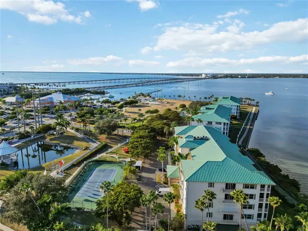 $600,000 | 200 Harbor Walk Drive, Unit 322, Punta Gorda, FL 33950