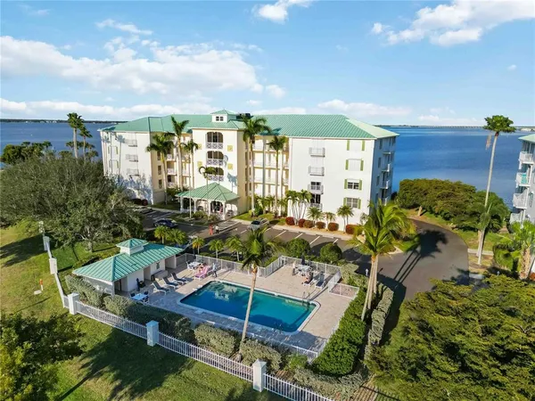 $600,000 | 200 Harbor Walk Drive, Unit 322, Punta Gorda, FL 33950