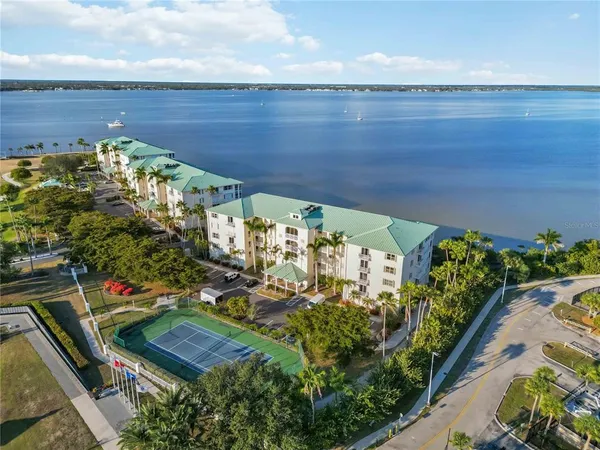 $600,000 | 200 Harbor Walk Drive, Unit 322, Punta Gorda, FL 33950
