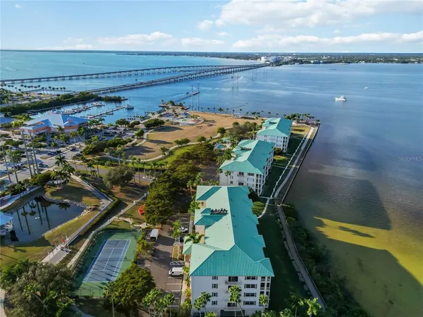 $600,000 | 200 Harbor Walk Drive, Unit 322, Punta Gorda, FL 33950