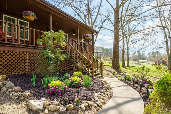 $549,000 | 1252 Old Gumlog Road, Blairsville, GA 30512