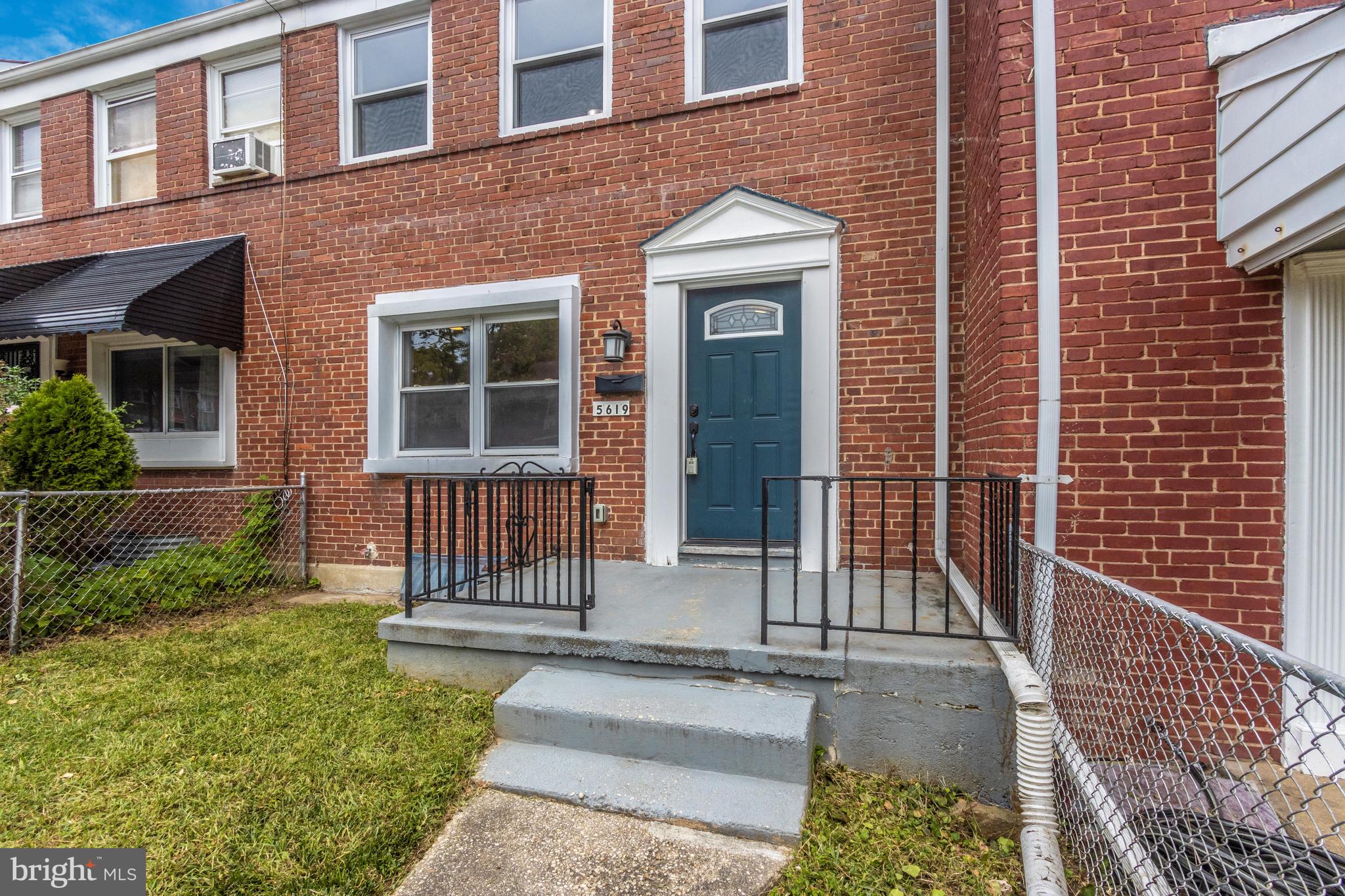 5619 Clearspring Road Baltimore, MD 21212 - Photo 47 of 56 Entrance