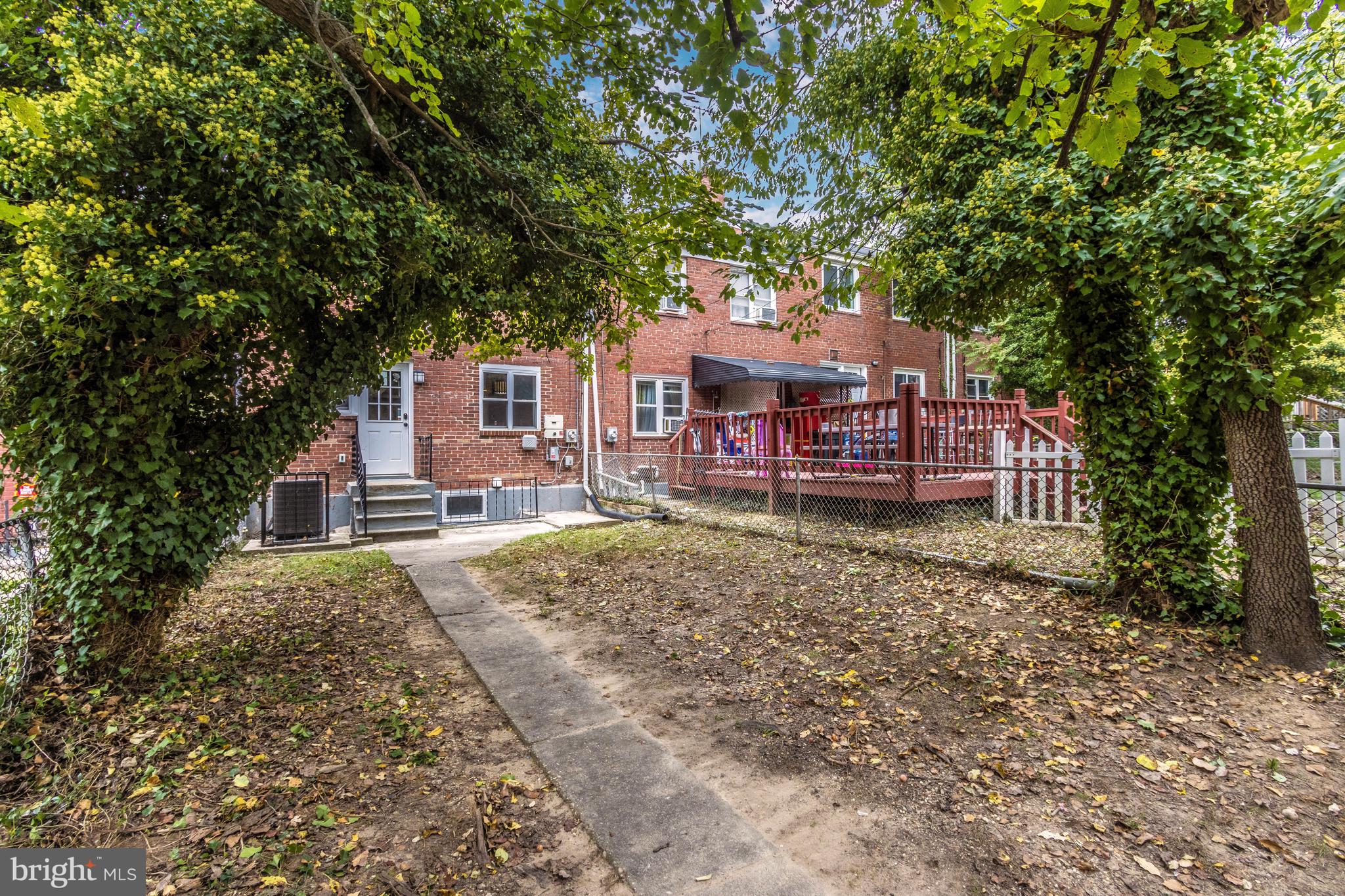 5619 Clearspring Road Baltimore, MD 21212 - Photo 54 of 56 Backyard