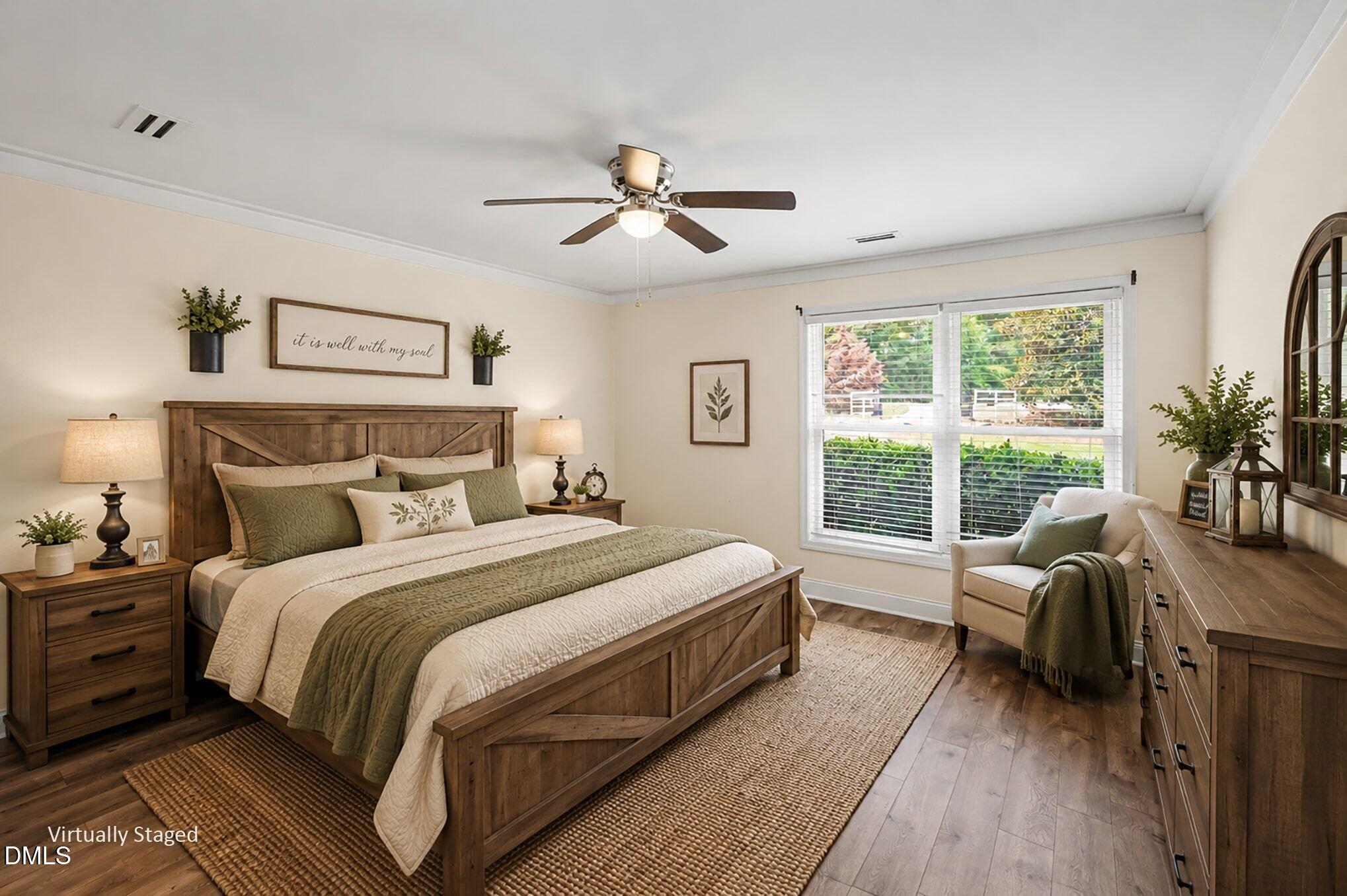 7704 Zebulon Road Youngsville, NC 27596 - Photo 15 of 41 Virtually staged