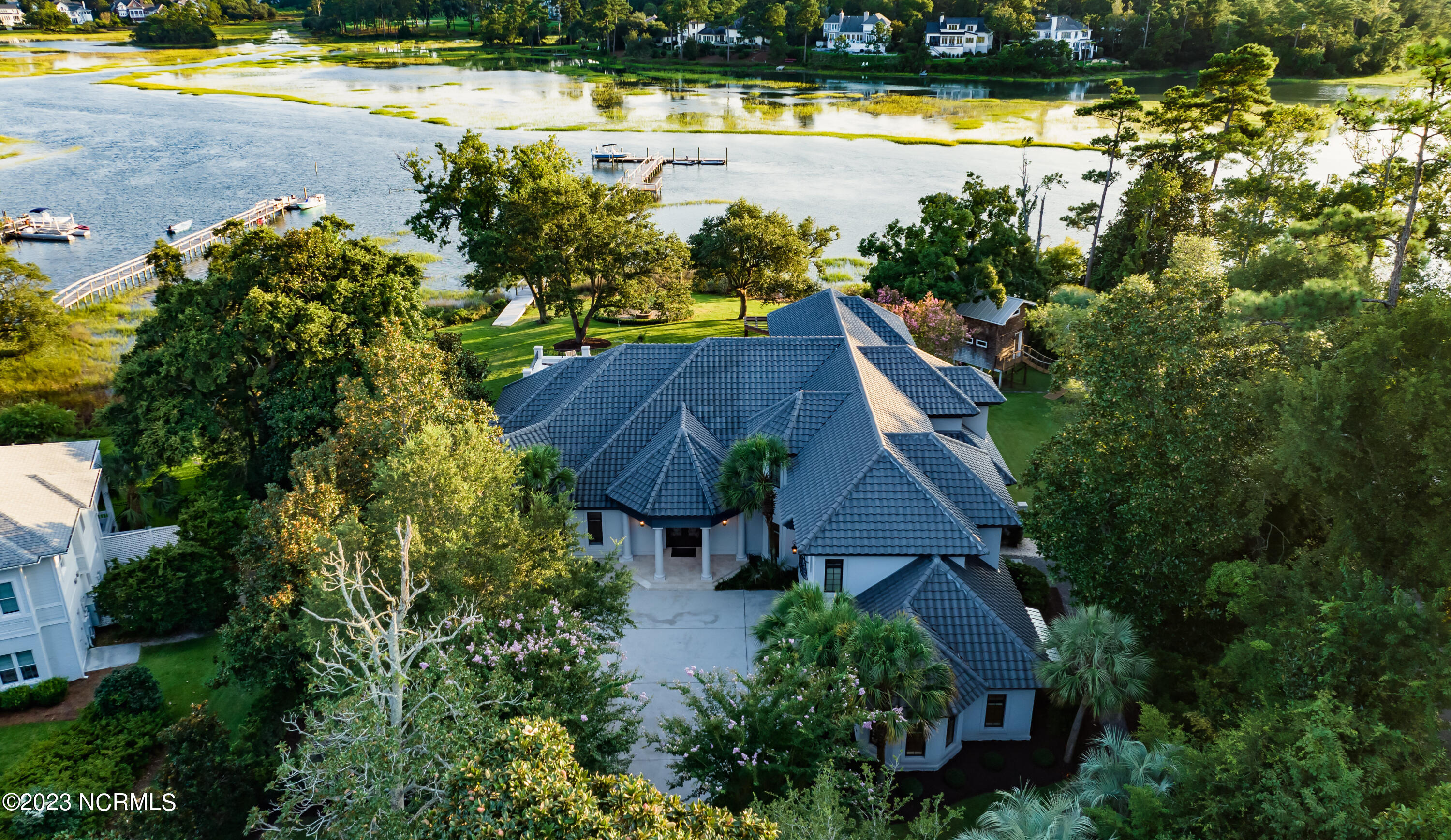 2709 Middle Sound Loop Road Wilmington, NC 28411 - Photo 32 of 111 032_dji_0541