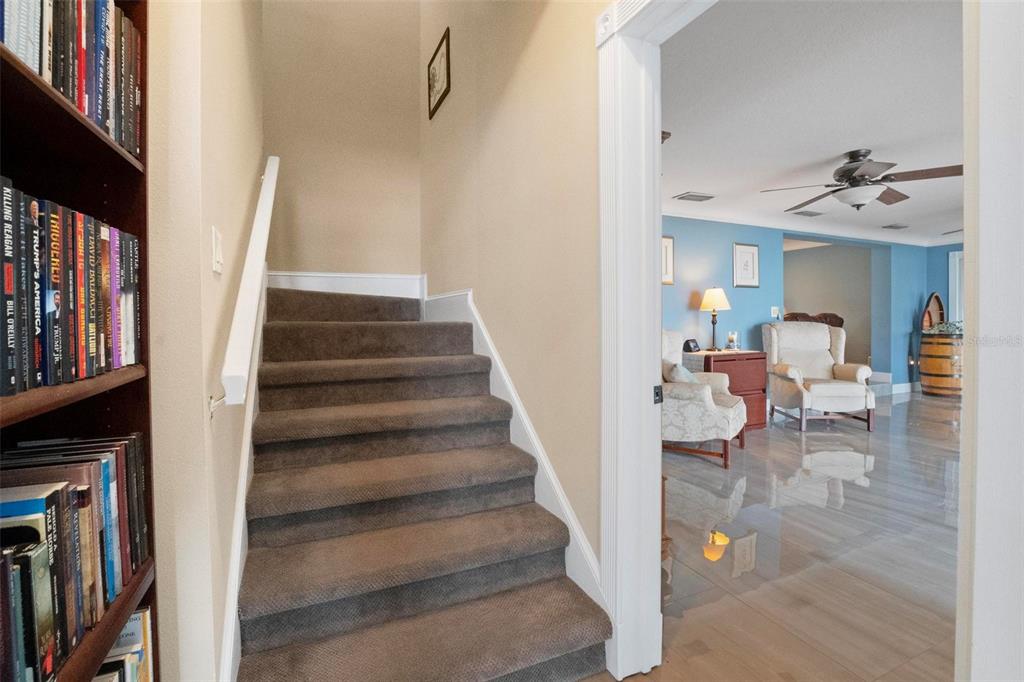 250 Brigham Road Northwest Winter Haven, FL 33881 - Photo 24 of 65 a view of entryway and hall