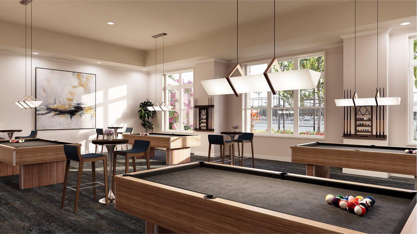 13812 Hero Path Delray Beach, FL 33484 - Photo 19 of 25 Delray Trails Billard Room