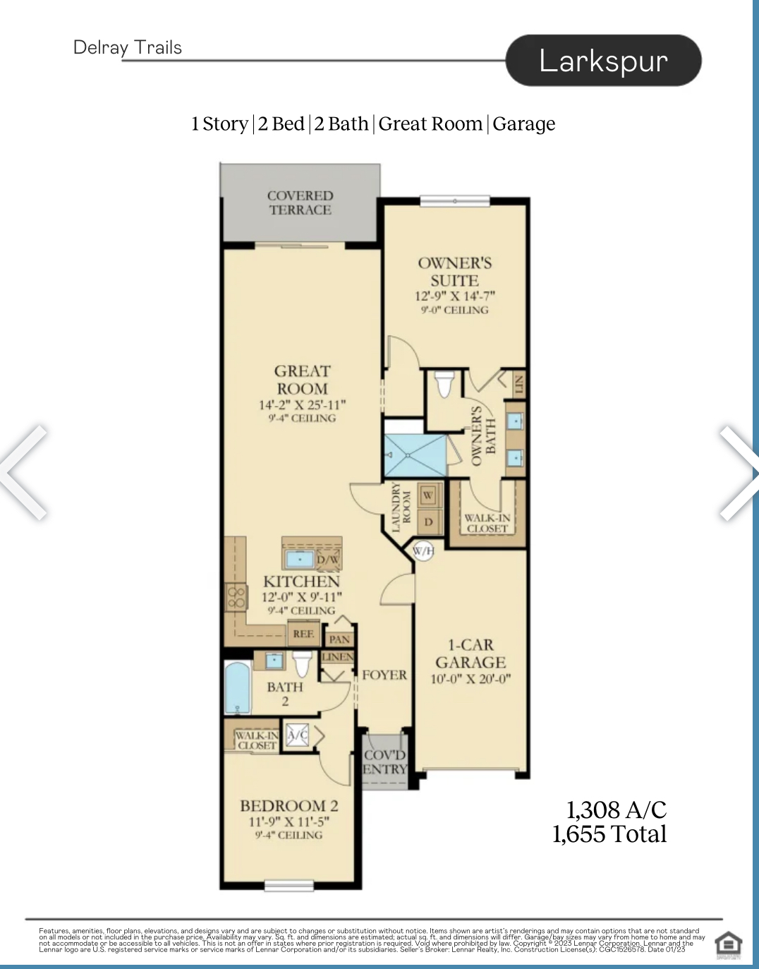 13812 Hero Path Delray Beach, FL 33484 - Photo 24 of 25