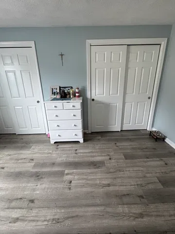 a view of walk in closet