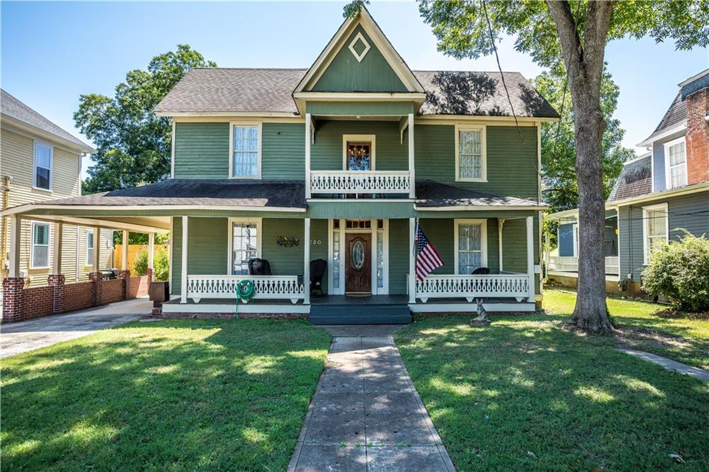 730 Avenue A Rome, GA 30165 - Photo 1 of 1