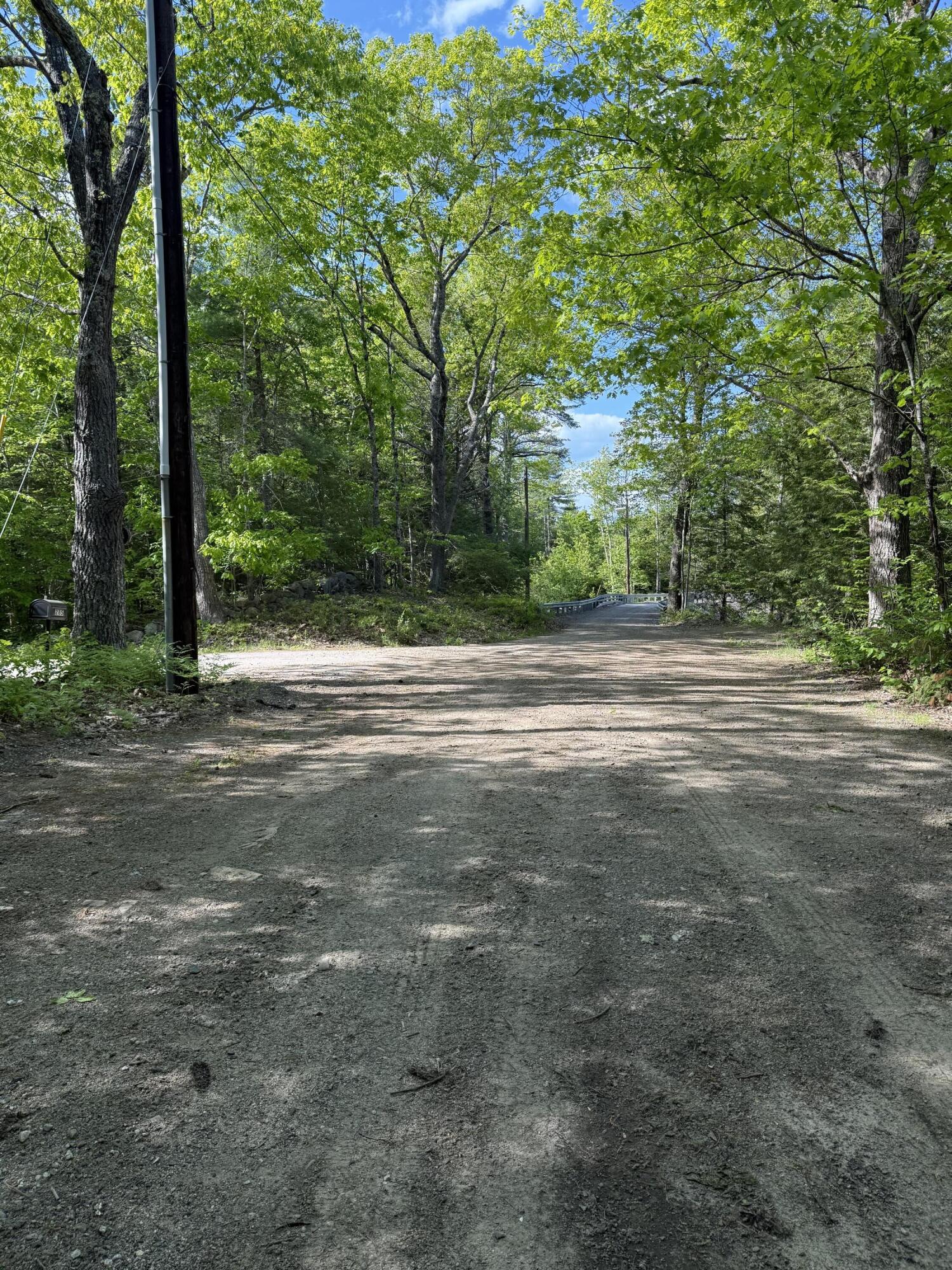16-001 Newhall Road Wells, ME 04090 - Photo 11 of 12 Newhall Road Exit