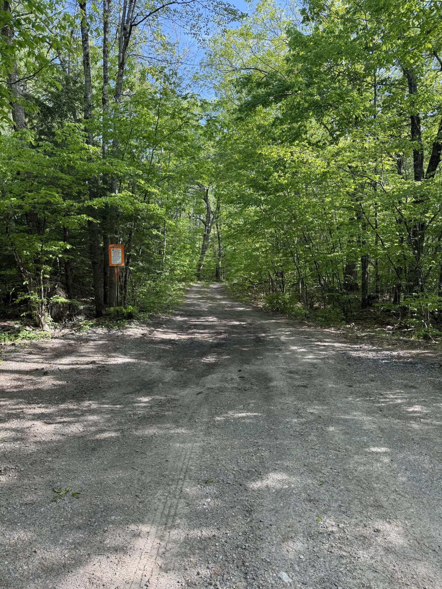 16-001 Newhall Road Wells, ME 04090 - Photo 7 of 12 Newhall Road Entrance