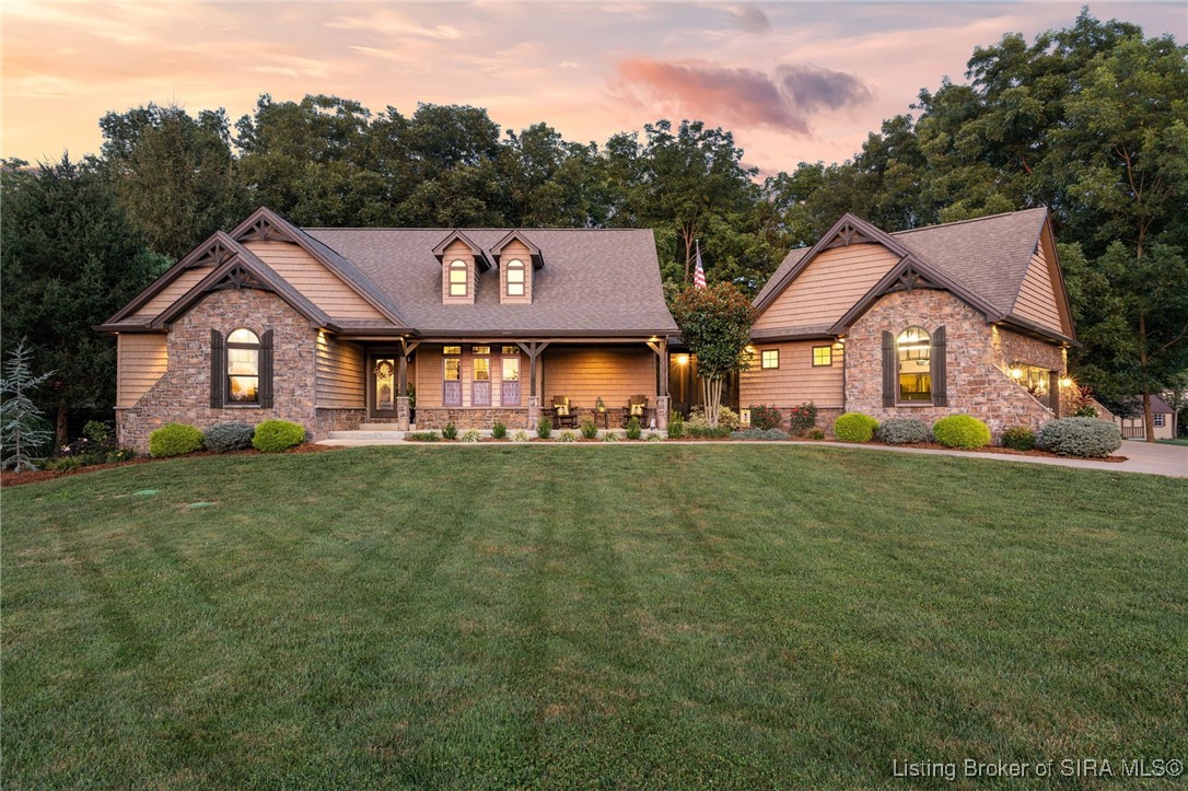 2046 Alonzo Smith Road Georgetown, IN 47122 - Photo 1 of 87 Welcome Home! 2046 Alonzo Smith Rd.