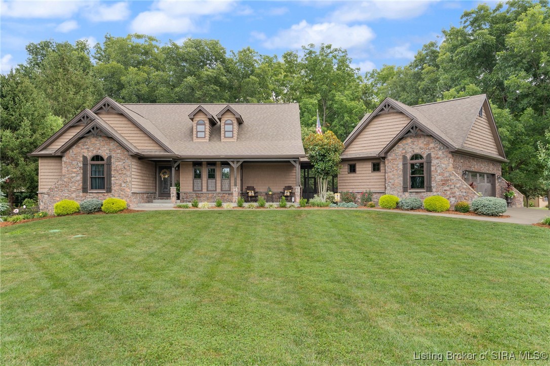 2046 Alonzo Smith Road Georgetown, IN 47122 - Photo 14 of 87