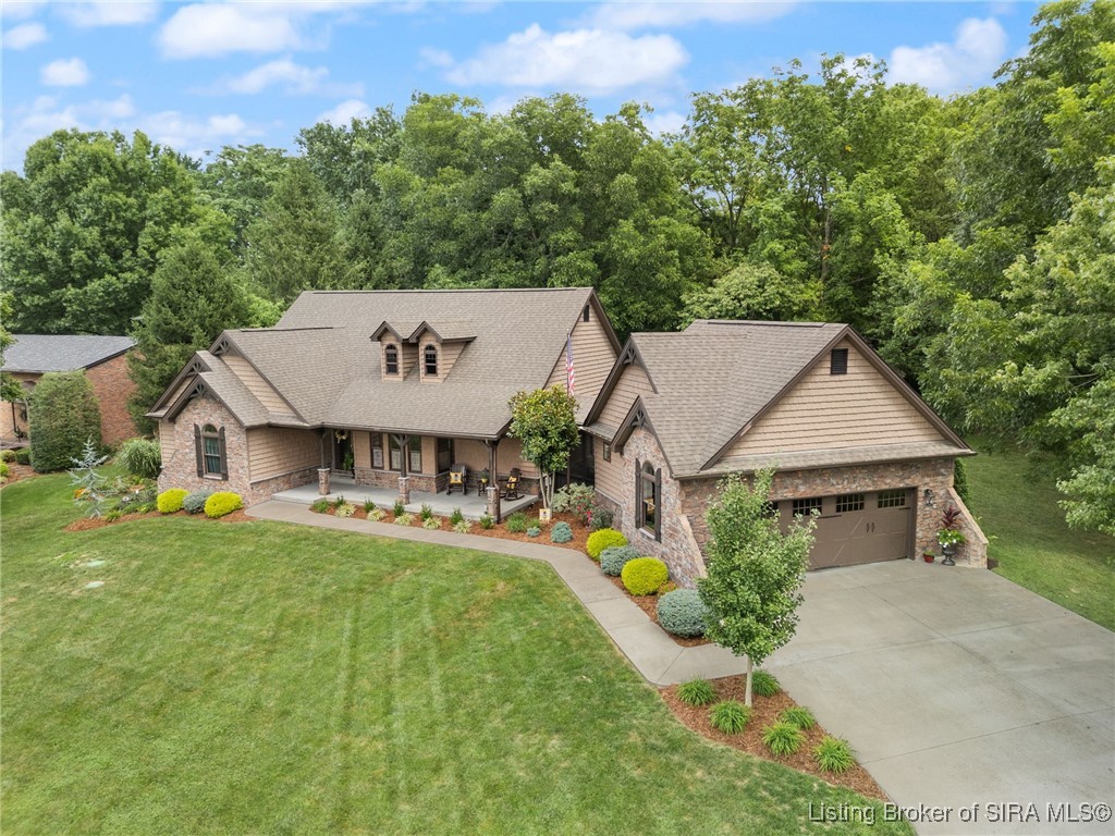 2046 Alonzo Smith Road Georgetown, IN 47122 - Photo 21 of 87